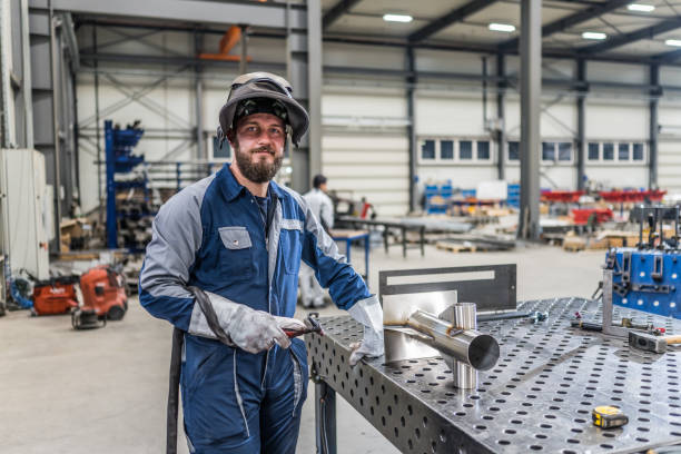 Best Automation and Robotic Welding in Clay, CA